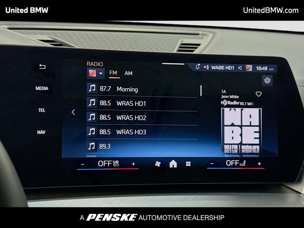 used 2026 BMW X2 car, priced at $46,893