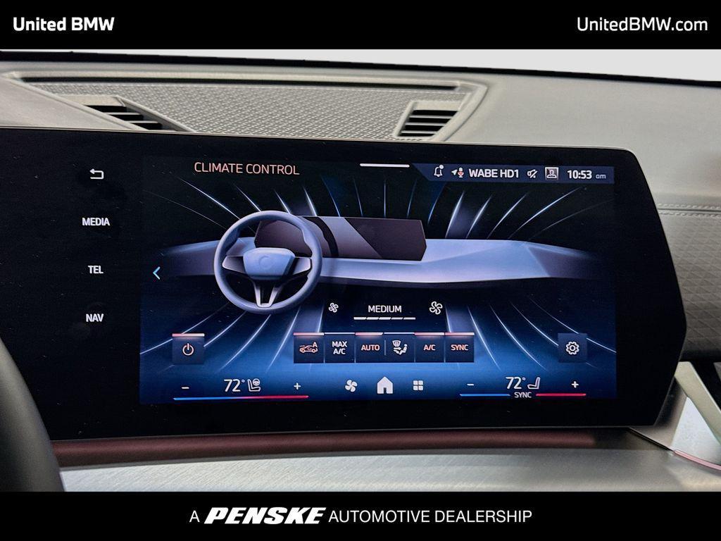 used 2026 BMW X2 car, priced at $46,893