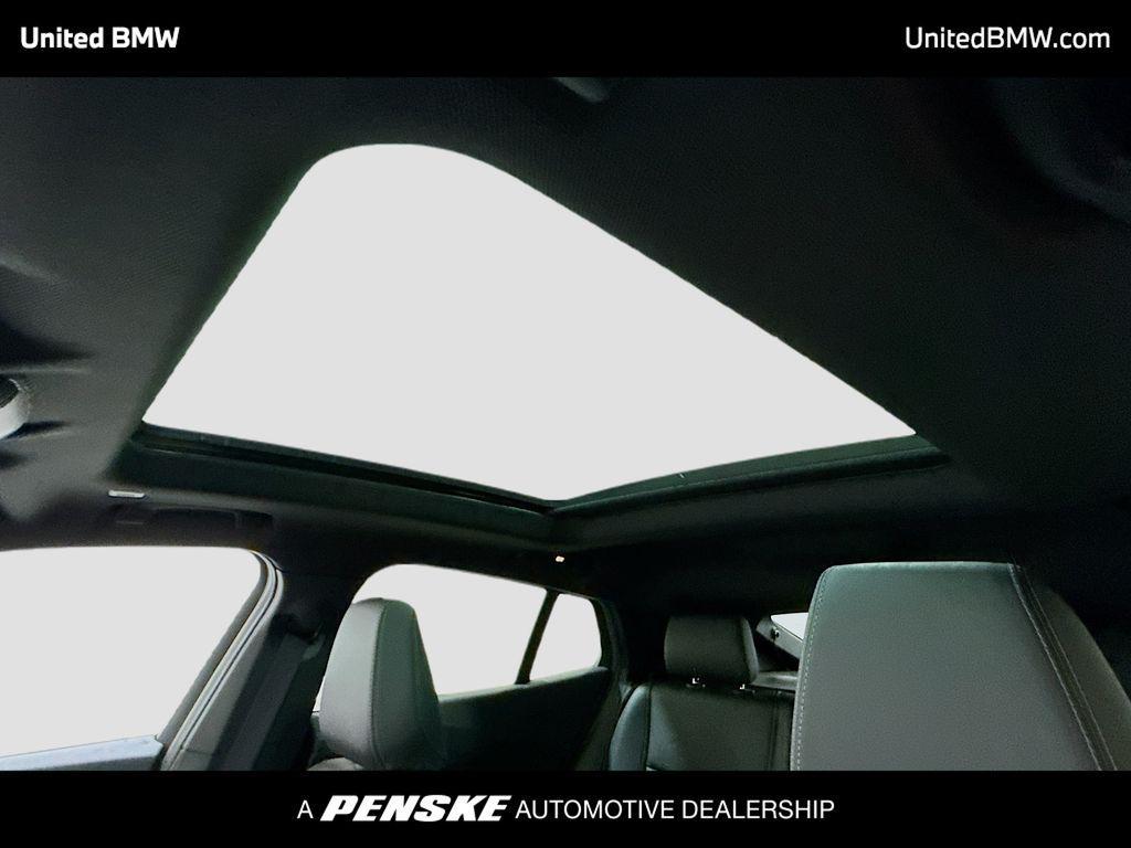 used 2026 BMW X2 car, priced at $46,893