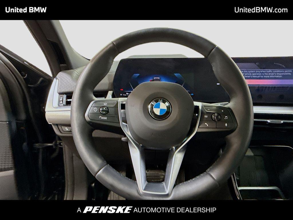used 2026 BMW X2 car, priced at $46,893