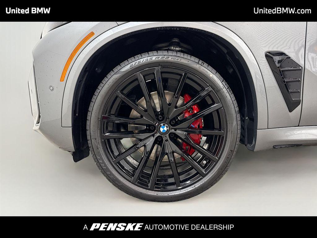 new 2026 BMW X5 car, priced at $81,348