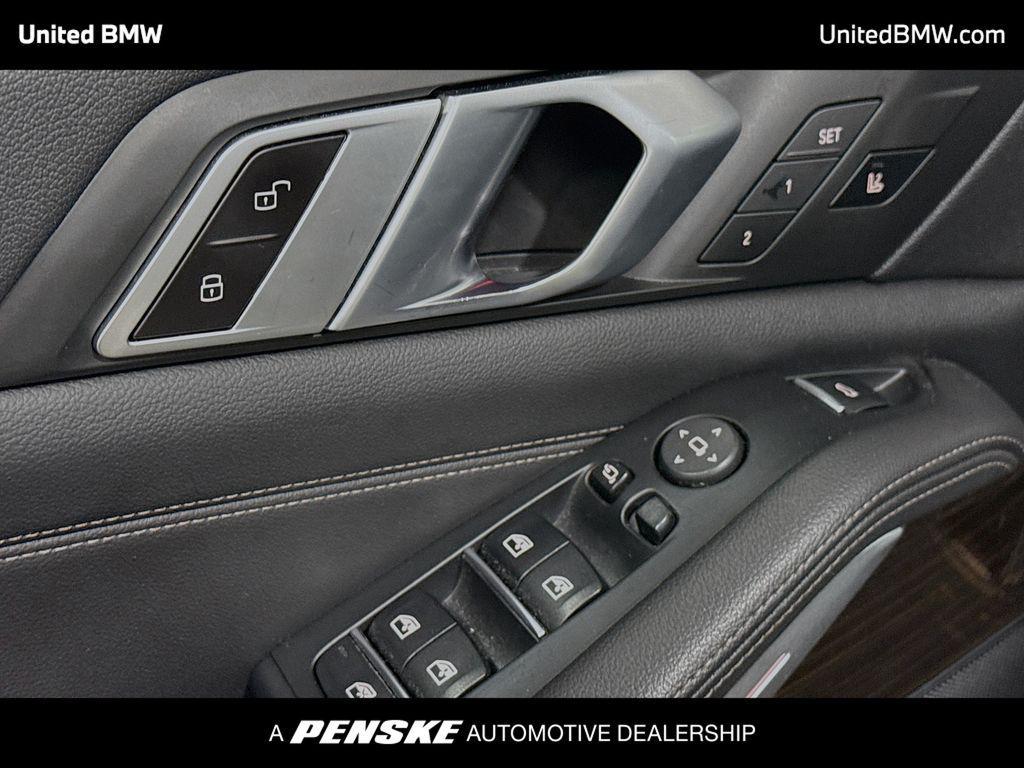 used 2020 BMW X5 car, priced at $21,460