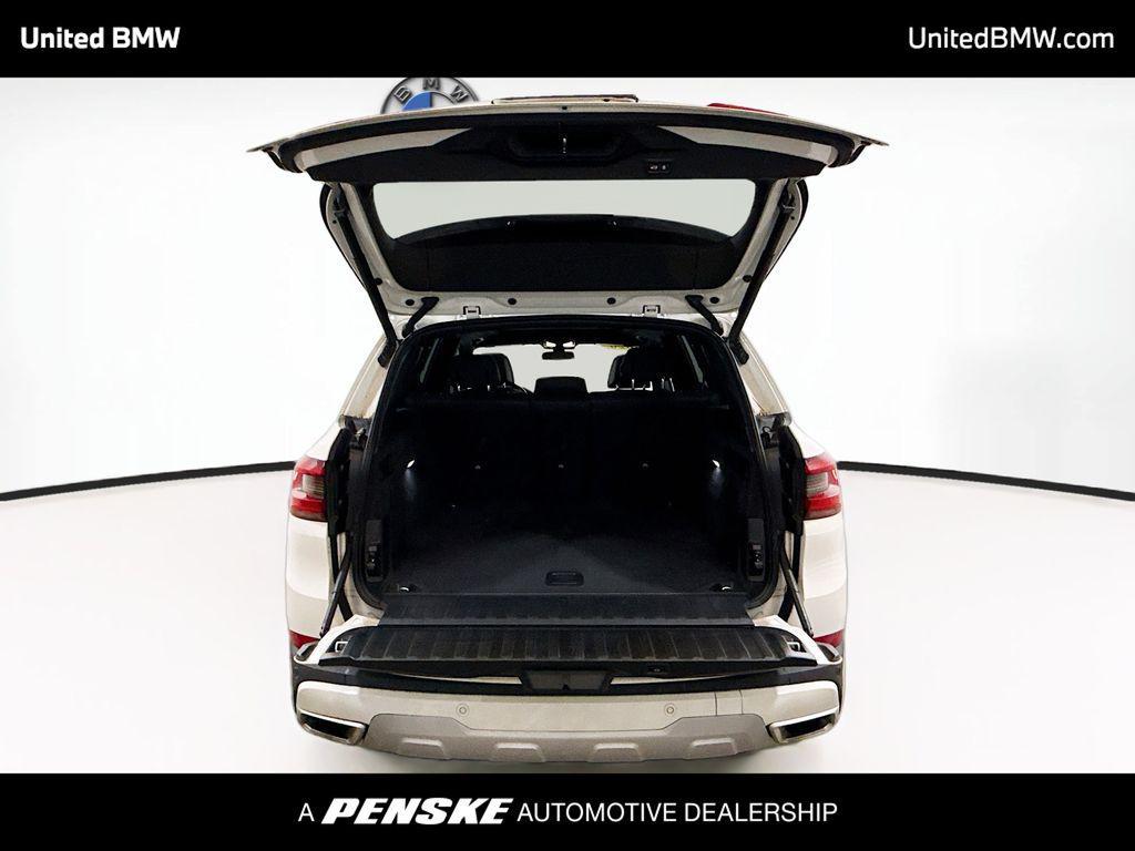 used 2020 BMW X5 car, priced at $21,460