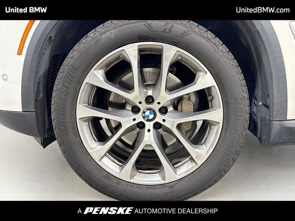 used 2020 BMW X5 car, priced at $21,460