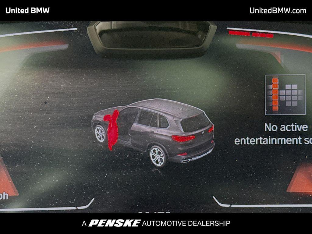 used 2020 BMW X5 car, priced at $21,460
