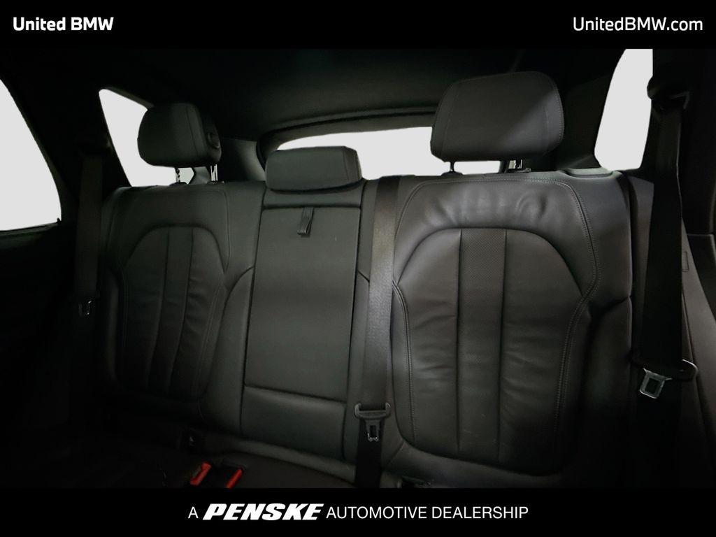 used 2020 BMW X5 car, priced at $21,460