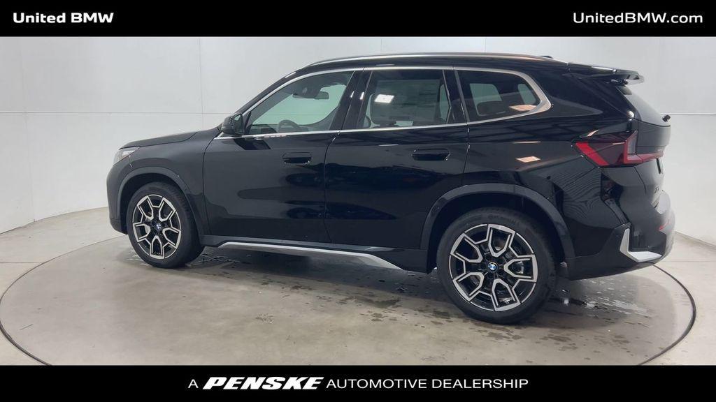 used 2026 BMW X1 car, priced at $44,996