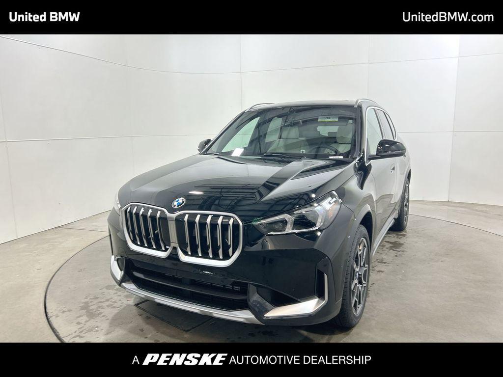used 2026 BMW X1 car, priced at $44,996