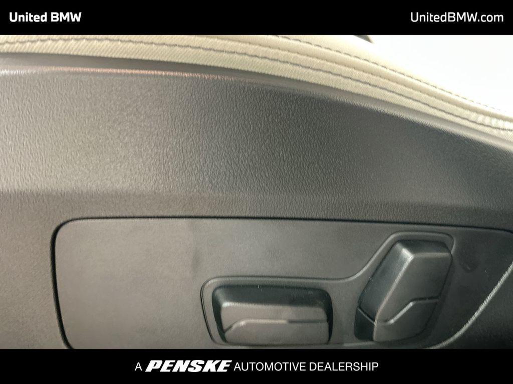 used 2026 BMW X1 car, priced at $44,996