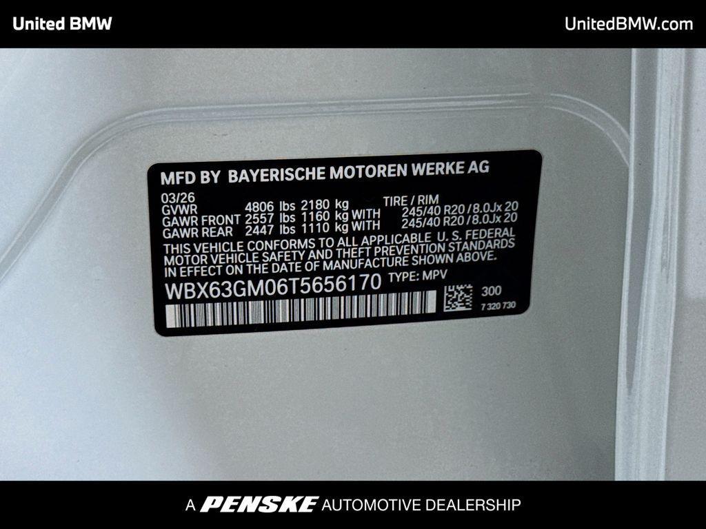 new 2026 BMW X2 car, priced at $54,083