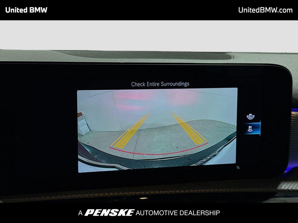 used 2021 Mercedes-Benz A-Class car, priced at $19,995