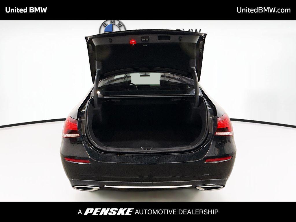 used 2021 Mercedes-Benz A-Class car, priced at $19,995