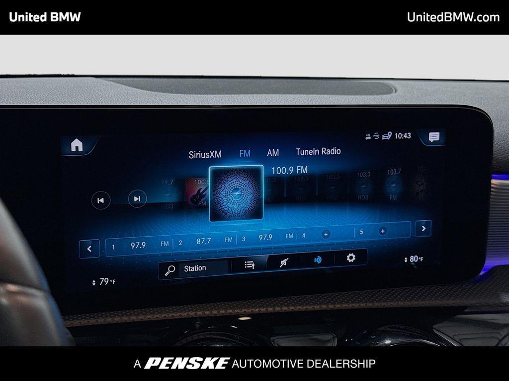 used 2021 Mercedes-Benz A-Class car, priced at $19,995