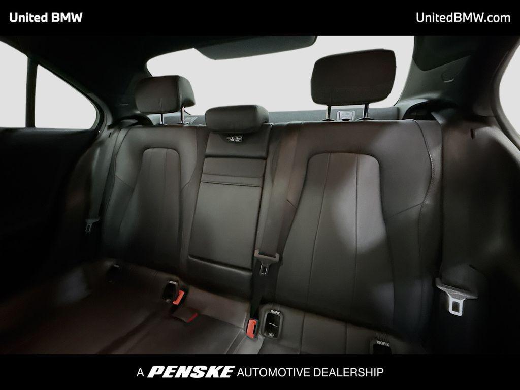 used 2021 Mercedes-Benz A-Class car, priced at $19,995