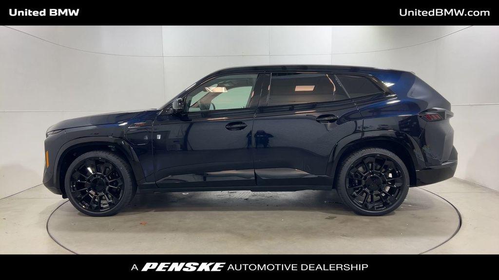 used 2026 BMW XM car, priced at $160,775