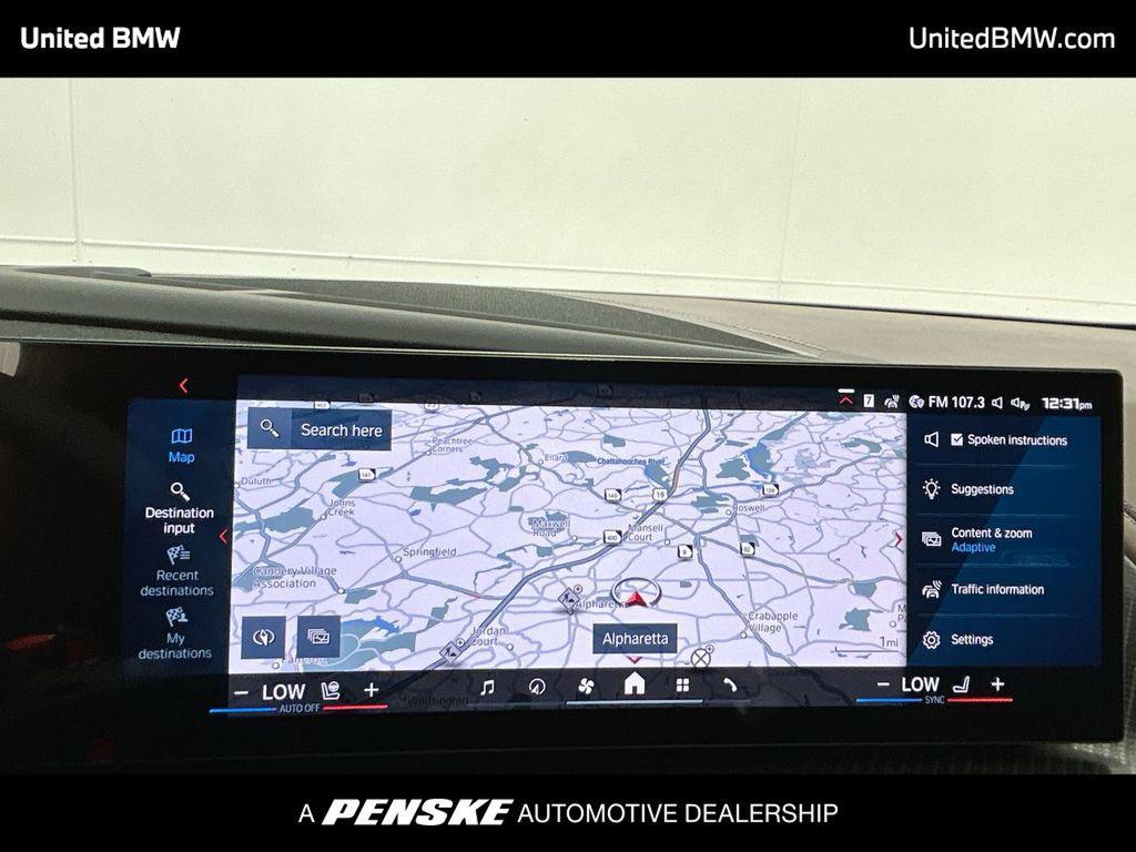 used 2026 BMW XM car, priced at $160,775