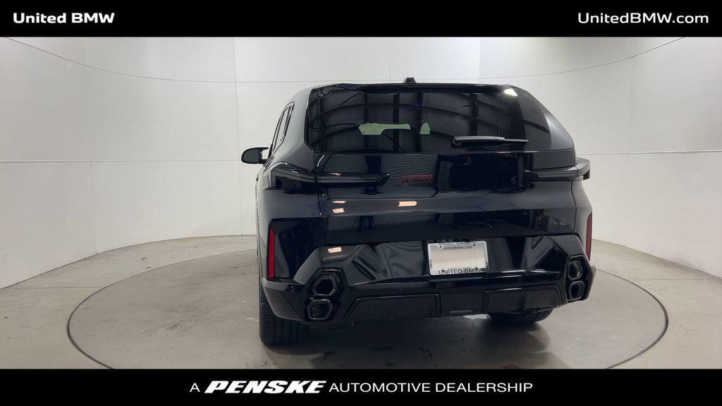 used 2026 BMW XM car, priced at $160,775