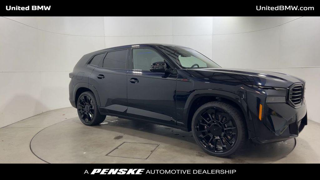 used 2026 BMW XM car, priced at $160,775