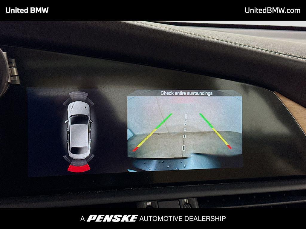 used 2019 Alfa Romeo Giulia car, priced at $17,495