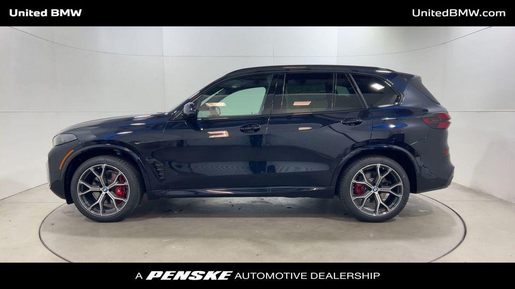new 2026 BMW X5 car, priced at $81,475