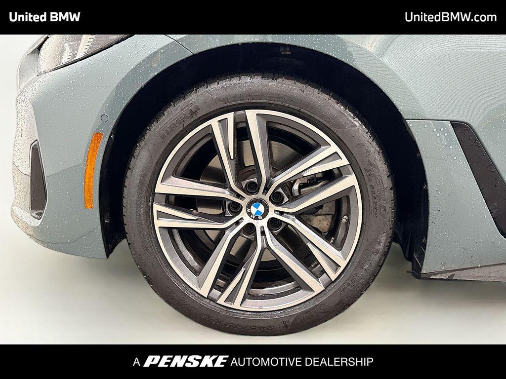 used 2025 BMW 430 Gran Coupe car, priced at $37,460