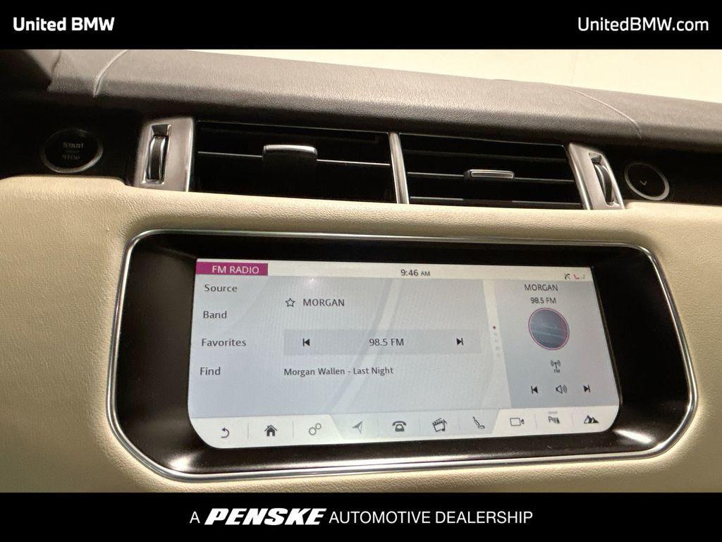 used 2017 Land Rover Range Rover Sport car, priced at $13,960