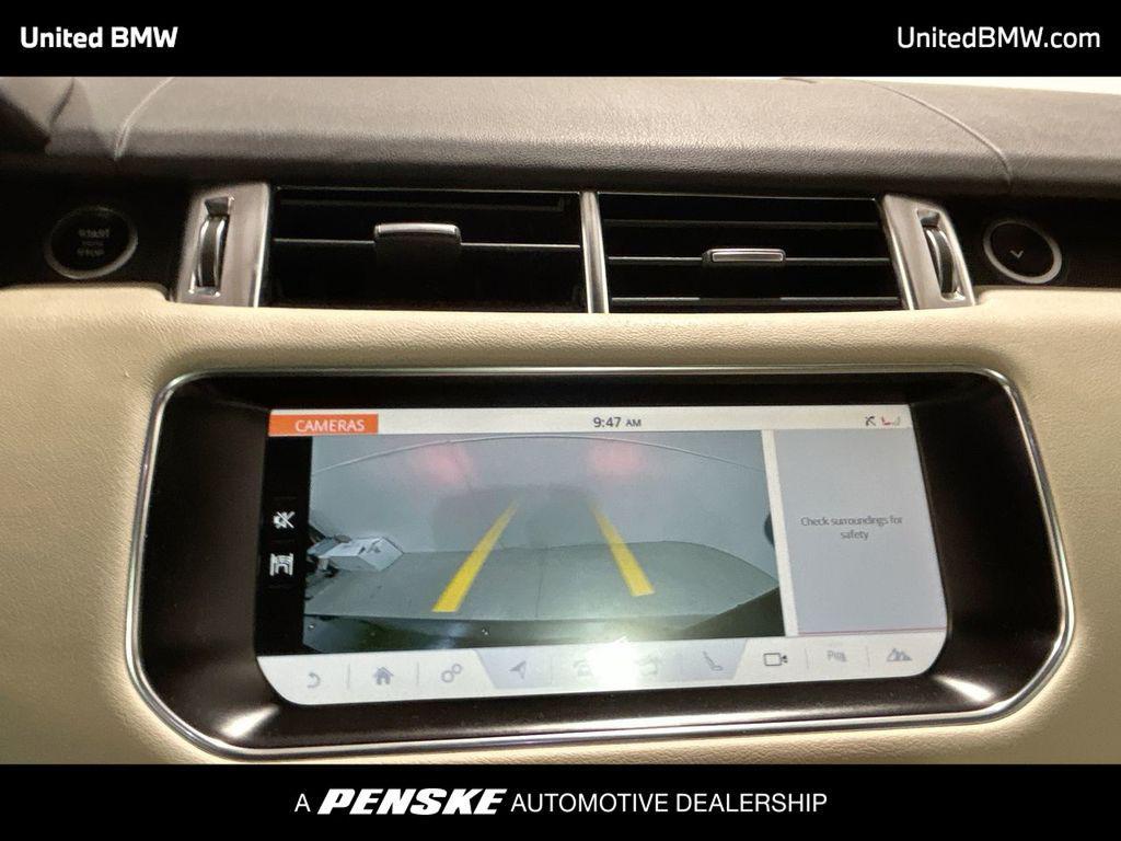 used 2017 Land Rover Range Rover Sport car, priced at $13,960