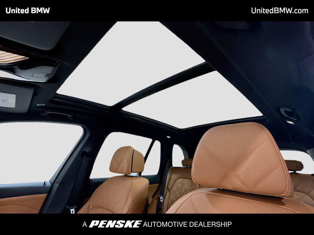 new 2026 BMW X5 car, priced at $82,098