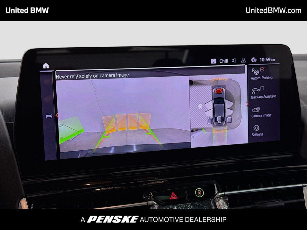 new 2026 BMW 840 Gran Coupe car, priced at $100,370