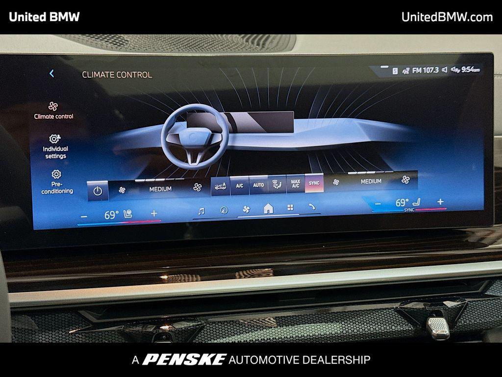 new 2026 BMW X5 car, priced at $84,393