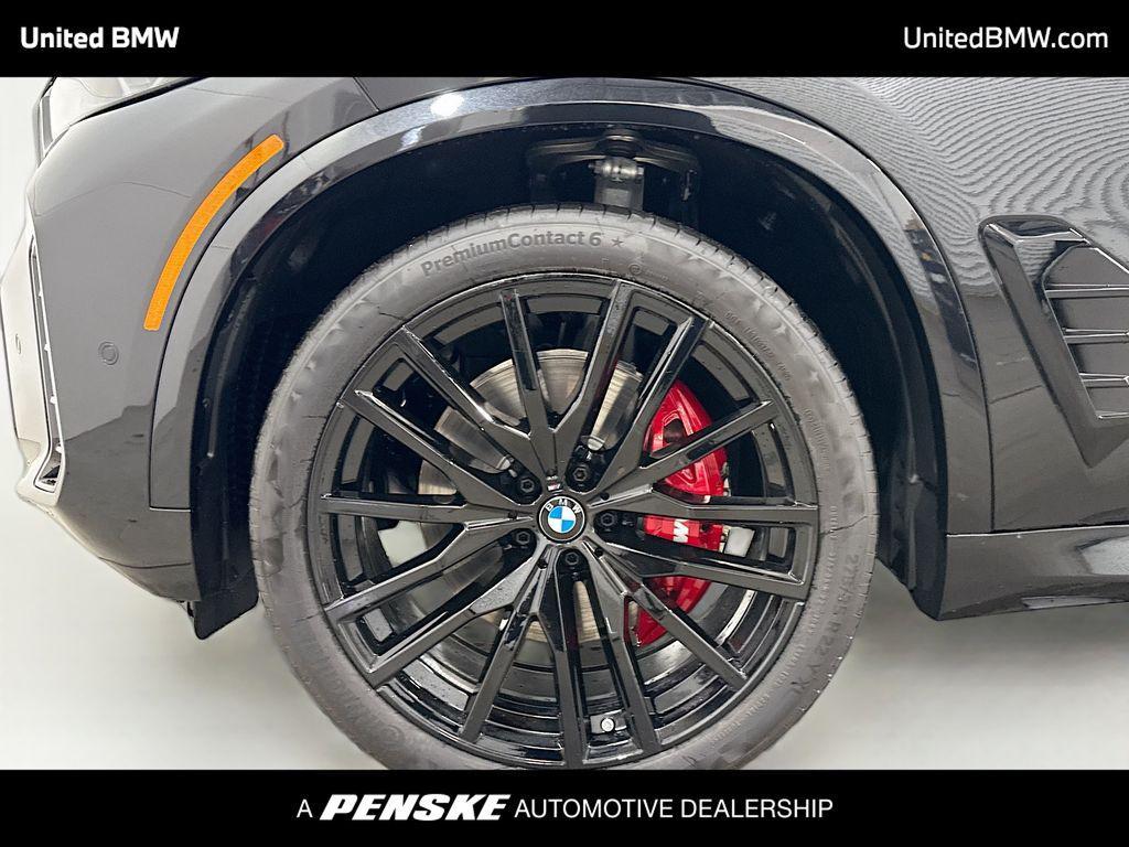 new 2026 BMW X5 car, priced at $85,900