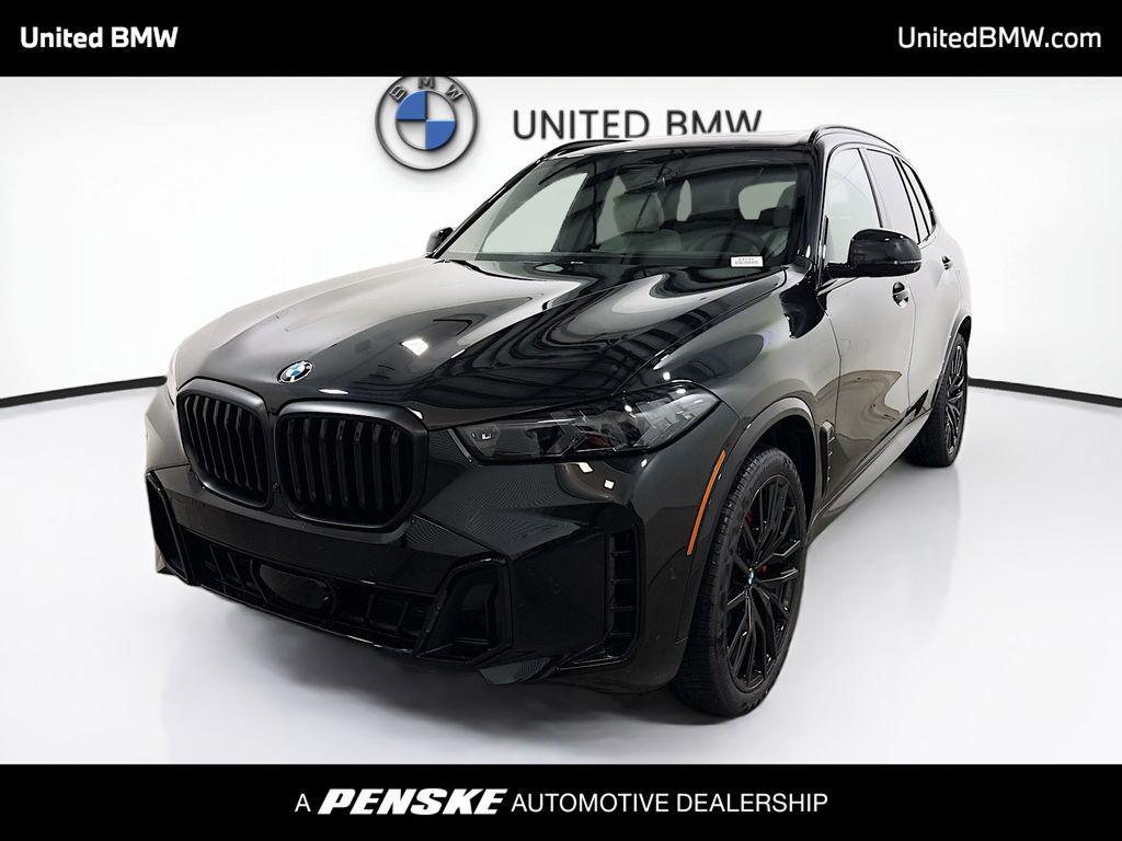 new 2026 BMW X5 car, priced at $85,900