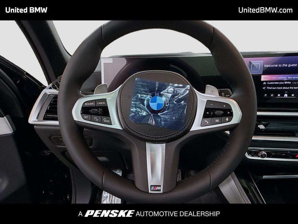 new 2026 BMW X5 car, priced at $85,900