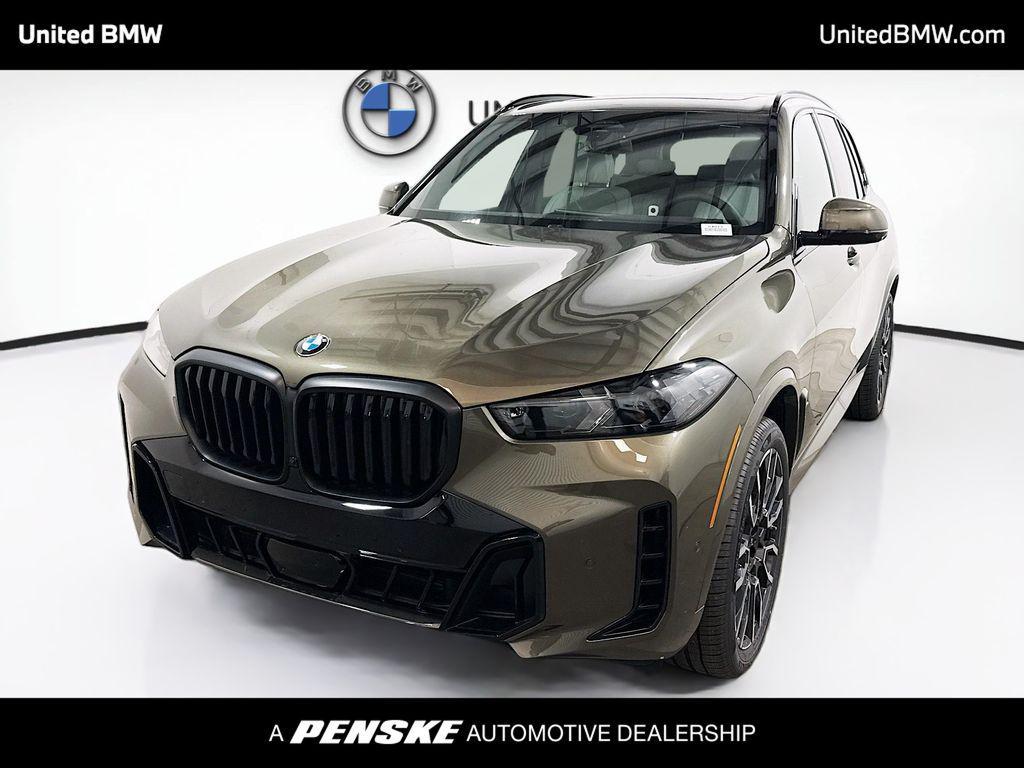 new 2026 BMW X5 car, priced at $82,225