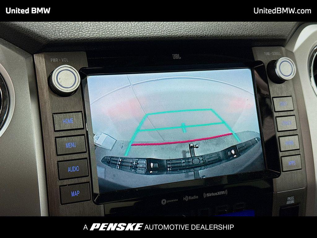 used 2020 Toyota Tundra car, priced at $42,995