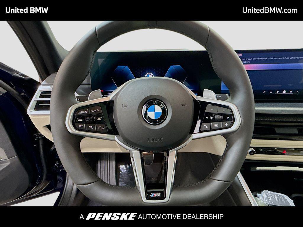 new 2026 BMW 330 car, priced at $61,688