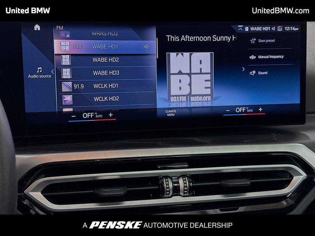 used 2023 BMW i4 Gran Coupe car, priced at $32,995