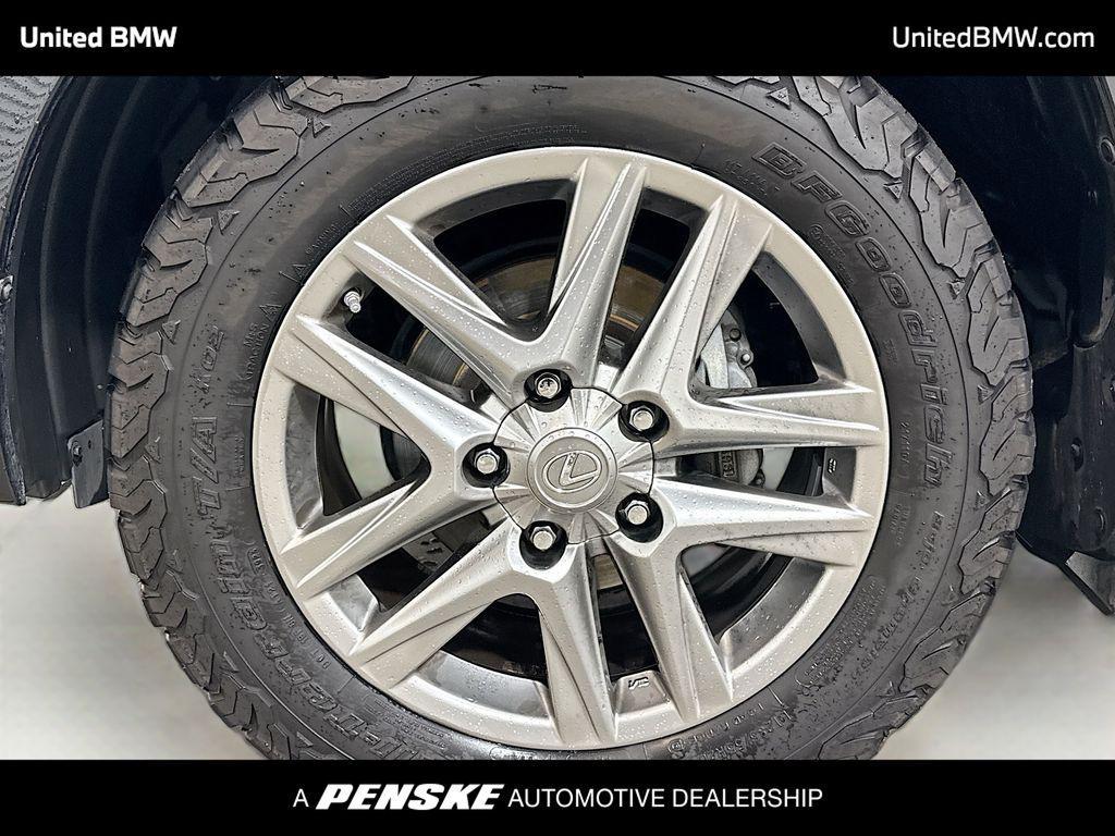 used 2015 Lexus LX 570 car, priced at $36,495