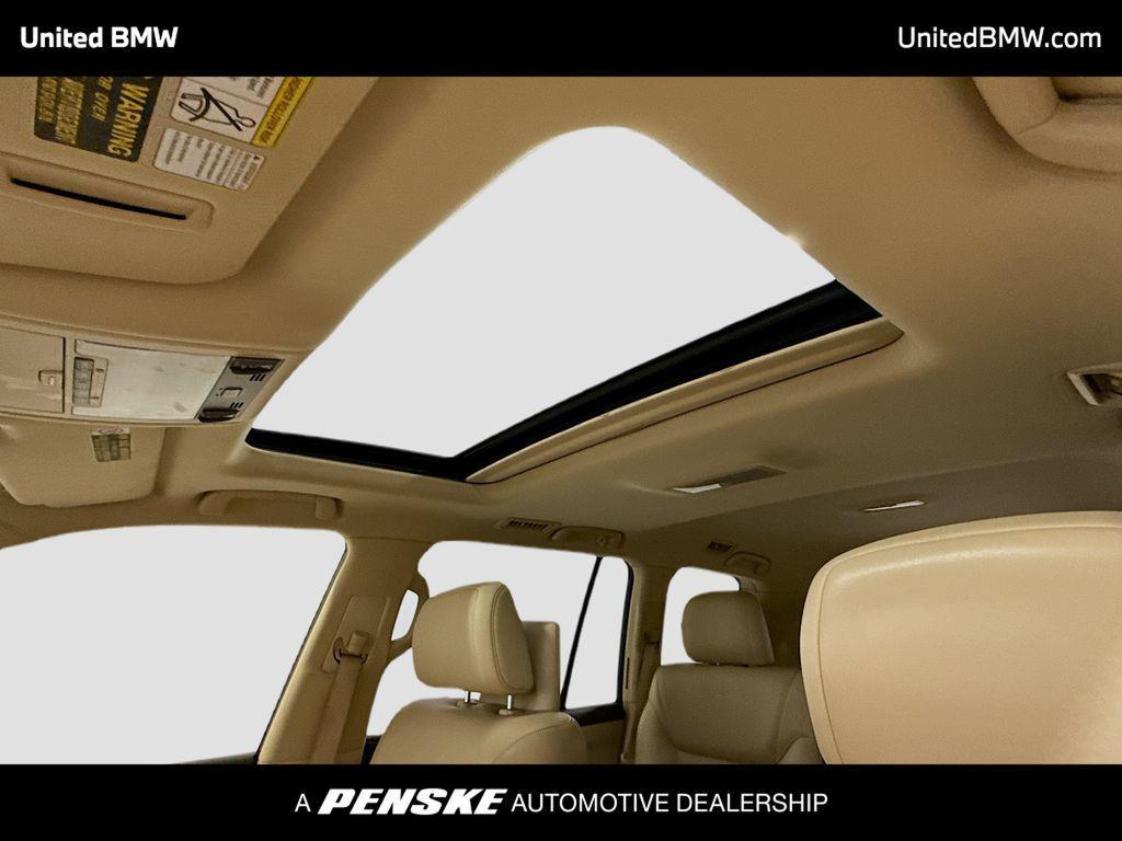 used 2015 Lexus LX 570 car, priced at $36,495