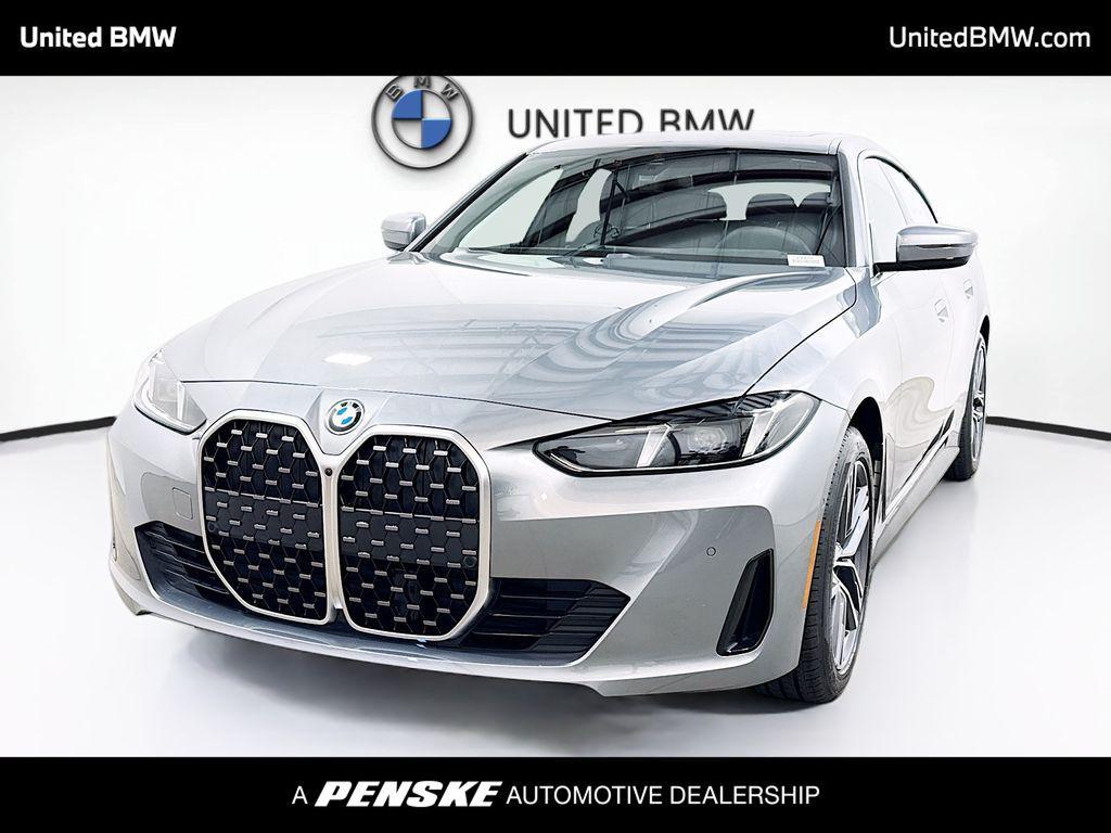 new 2026 BMW 430 Gran Coupe car, priced at $57,490