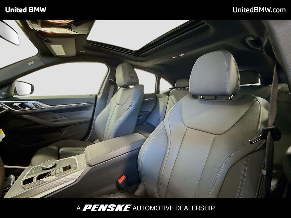 new 2026 BMW 430 Gran Coupe car, priced at $57,490
