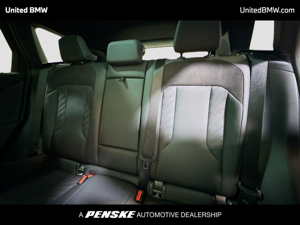 used 2025 BMW X3 car, priced at $60,393