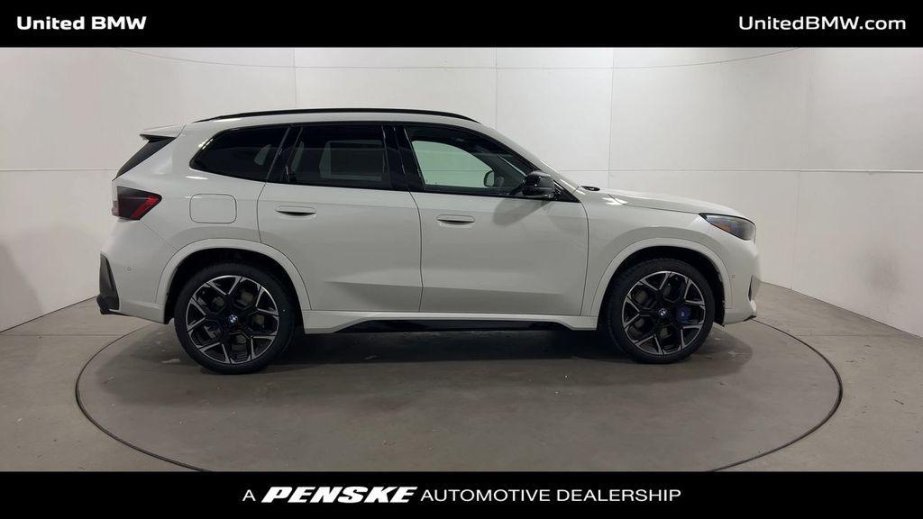 used 2025 BMW X1 car, priced at $45,960