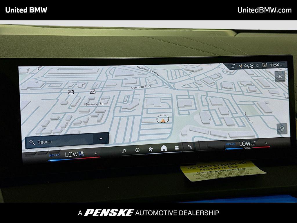 new 2026 BMW X3 car, priced at $59,135