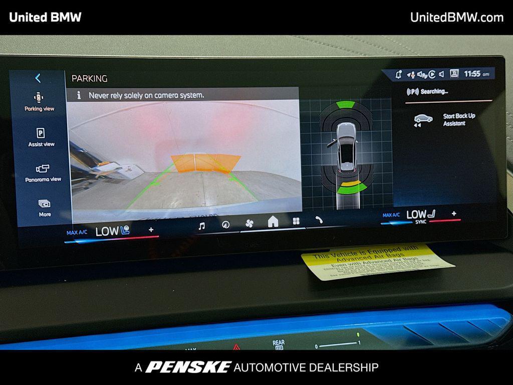 new 2026 BMW X3 car, priced at $59,135