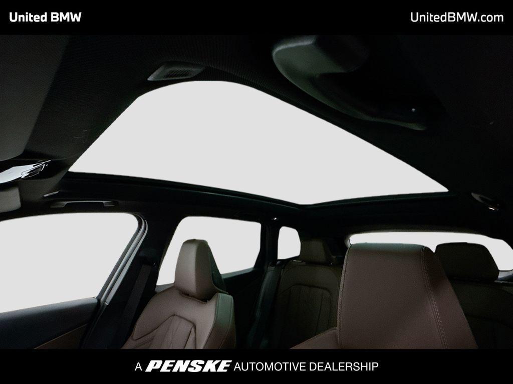 new 2026 BMW X3 car, priced at $59,135