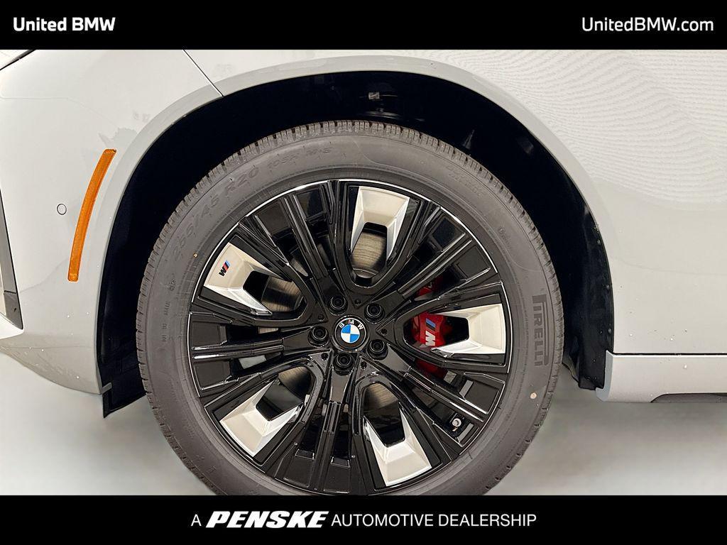 new 2026 BMW X3 car, priced at $59,135