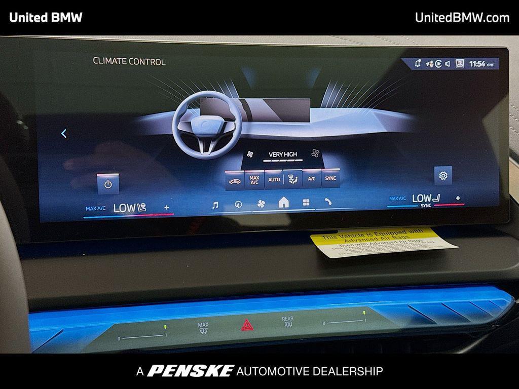 new 2026 BMW X3 car, priced at $59,135