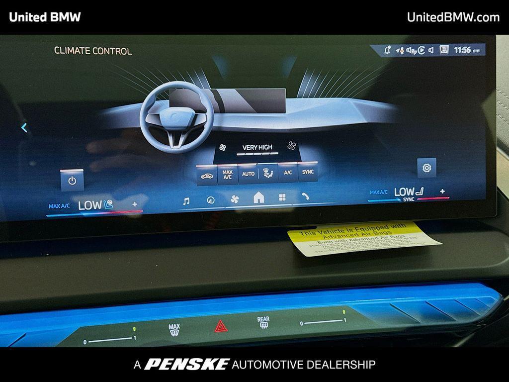 new 2026 BMW X3 car, priced at $59,135