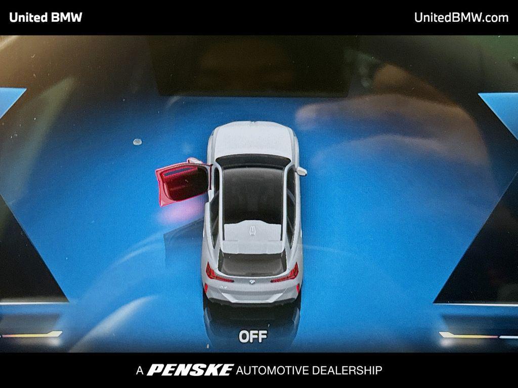 new 2026 BMW X3 car, priced at $59,135